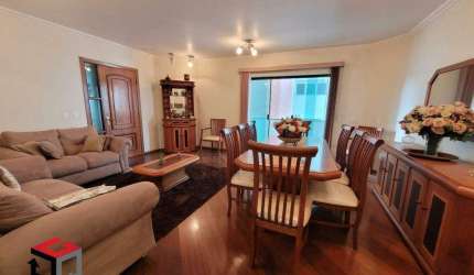 Apartamento para aluguel 4 quartos 1 suíte 2 vagas Bastos - Santo André - SP