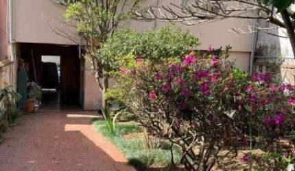 Sobrado à venda 4 quartos 3 vagas Moema - São Paulo - SP