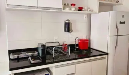 Apartamento 29 m² Localizado No Bairro Sumarezinho São Paulo - SP