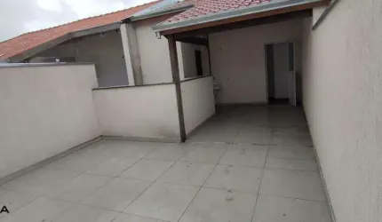 Cobertura à venda 2 quartos 1 vaga Linda - Santo André - SP