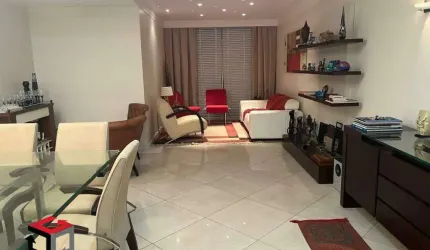 Apartamento à venda 4 quartos 2 suítes 3 vagas Santa Paula - São Caetano do Sul - SP