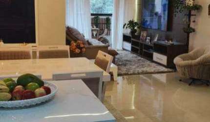 Apartamento à venda 3 quartos 1 suíte 3 vagas Rudge Ramos - São Bernardo do Campo - SP
