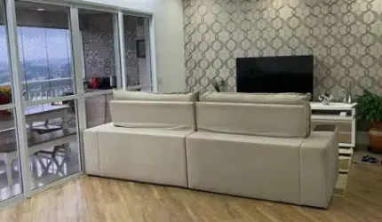 Apartamento à venda 3 quartos 2 suítes 2 vagas Lusitânia - São Bernardo do Campo - SP