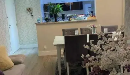 Apartamento à venda 3 quartos 2 suítes 2 vagas Lusitânia - São Bernardo do Campo - SP