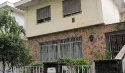 Casa de 500m² localizado no Campo Belo em São Paulo - SP