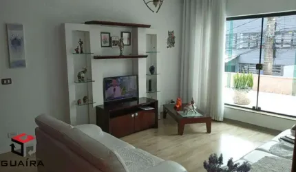 Casa à venda 3 quartos 1 suíte 2 vagas Santa Terezinha - São Bernardo do Campo - SP