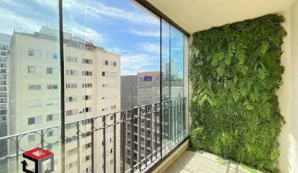 Apartamento com 153m² Localizado No Bairro Vila Madalena. São Paulo - SP