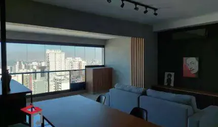 Apartamento à venda 1 quarto 1 suíte 1 vaga Cerqueira César - São Paulo - SP