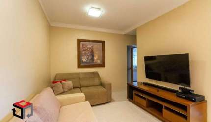 Apartamento à venda 3 quartos 1 suíte 2 vagas Rudge Ramos - São Bernardo do Campo - SP