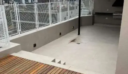 Cobertura 130 m² Localizado No Bairro Pinheiros São Paulo - SP