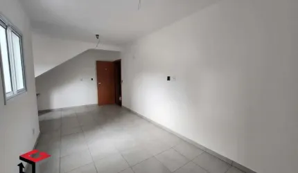 Cobertura à venda 2 quartos 1 suíte 1 vaga Guiomar - Santo André - SP