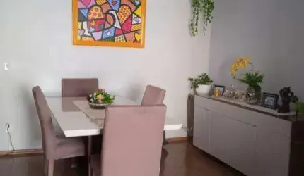 Apartamento de 97m² no Jd. do Mar em SBC - SP