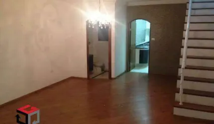 Sobrado à venda 3 quartos 1 suíte 5 vagas Las Vegas - Santo André - SP