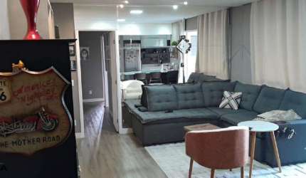 Apartamento à venda 3 quartos 3 suítes 2 vagas Baeta Neves - São Bernardo do Campo - SP