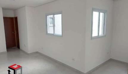 Cobertura à venda 100 m² 2 quartos 1 suíte 1 vaga Parque Oratório - Santo André - SP