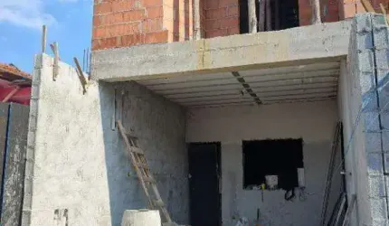 Sobrado à venda 3 quartos 3 suítes 2 vagas Clarice - Santo André - SP