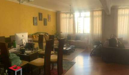 Apartamento com 263 m² no Perdizes em São Paulo - SP