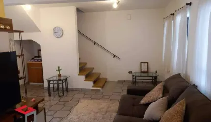 Sobrado 232 m² Localizado No Bairro Jordanópolis São Bernardo do Campo - SP