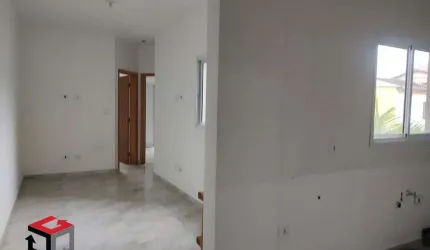 Cobertura à venda 2 quartos 1 vaga Oratório - Santo André - SP