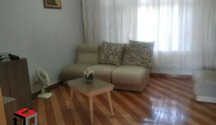 Casa à venda 3 quartos 1 vaga Tibiriçá - Santo André - SP