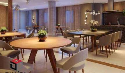 Apartamento à venda 3 quartos 3 suítes 3 vagas Jardim do Mar - São Bernardo do Campo - SP