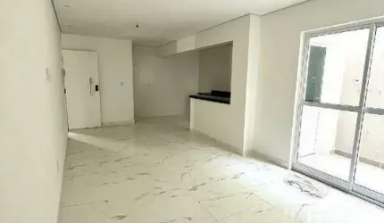 Apartamento à venda 3 quartos 1 suíte 2 vagas Campestre - Santo André - SP