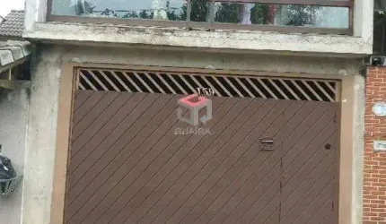 Sobrado 221 m² Localizado No Bairro Capuava Santo André - SP