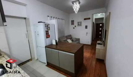 Cobertura à venda 2 quartos 1 vaga Príncipe de Gales - Santo André - SP
