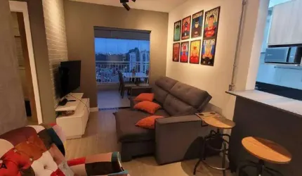 Apartamento de 64m² no Rudge Ramos / Anchieta em SBC - SP