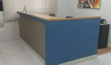Salão Comercial de 81,10m² Santa Terezinha/Centro SBC - SP