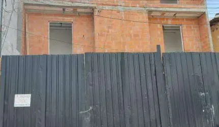 Cobertura à venda 2 quartos 1 suíte 1 vaga Santo Alberto - Santo André - SP
