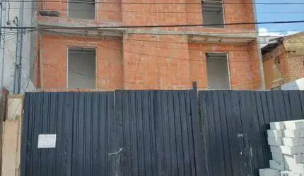Apartamento à venda 2 quartos 1 suíte 1 vaga Santo Alberto - Santo André - SP