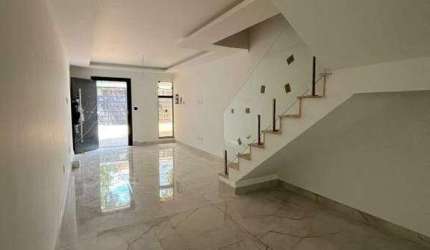 Sobrado à venda 3 quartos 2 suítes 2 vagas Francisco Matarazzo - Santo André - SP