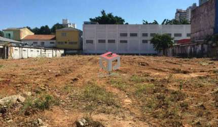 Terreno à venda Centro - São Bernardo do Campo - SP