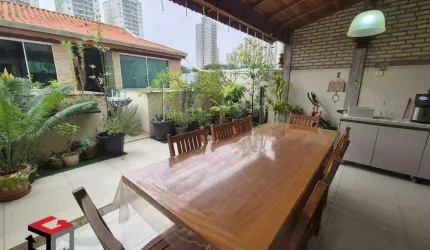 Cobertura à venda 3 quartos 1 suíte 2 vagas Valparaíso - Santo André - SP
