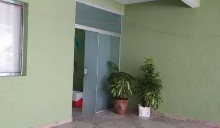 Sobrado de 110m² no Bairro Cooperativa em São Bernardo do Campo/SP.