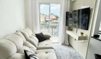 Apartamento à venda 2 quartos Dos Casa - São Bernardo do Campo - SP