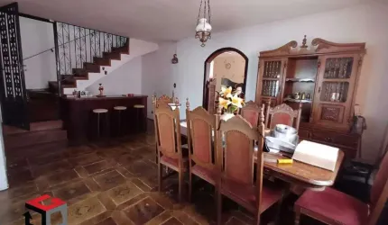 Sobrado à venda 6 quartos 1 suíte 14 vagas Baeta Neves - São Bernardo do Campo - SP