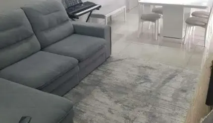 Apartamento à venda 3 quartos 1 suíte 2 vagas Guiomar - Santo André - SP
