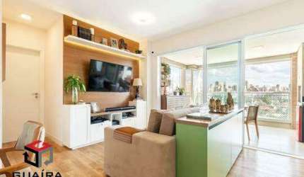 Apartamento de 109m² na Vila Olímpia, com 3 dormitórios, sendo 1 suíte e 2 vagas
