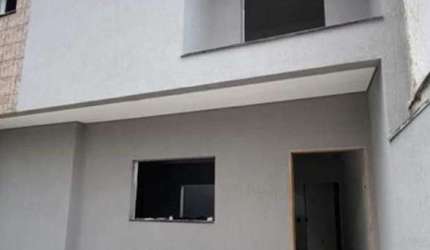 Sobrado à venda 3 quartos 3 suítes 3 vagas Eldízia - Santo André - SP