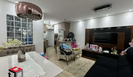Apartamento à venda 2 quartos 1 suíte 1 vaga Das Nações - Santo André - SP
