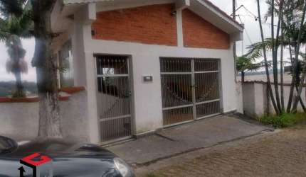 Casa à venda 3 quartos 3 suítes 6 vagas Dos Finco - São Bernardo do Campo - SP