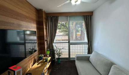 Apartamento à venda 2 quartos 1 vaga Vila Clementino - São Paulo - SP