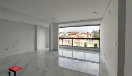 Apartamento de 167,98m² no Assunção em São Bernardo do Campo - SP