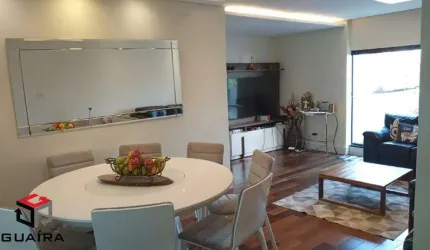 Apartamento 123m à venda 3 quartos 1 suíte 1 vaga Centro - São Bernardo do Campo - SP