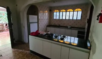 Sobrado de 236 m² no Taboão em São Bernardo do Campo - SP