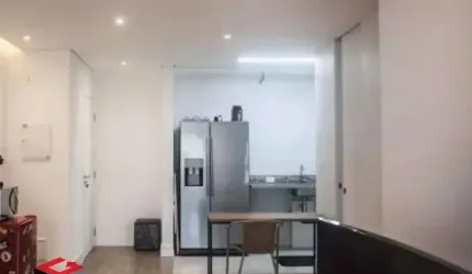 Apartamento 55 m² Localizado No Bairro Bela Vista São Paulo - SP