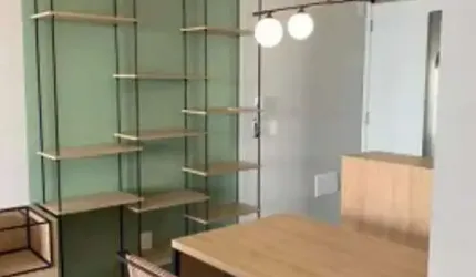 Apartamento à venda 2 quartos 1 suíte 1 vaga Pinheiros - São Paulo - SP