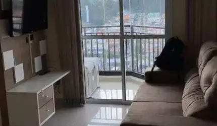 Apartamento à venda 3 quartos 1 vaga Nova Petrópolis - São Bernardo do Campo - SP
